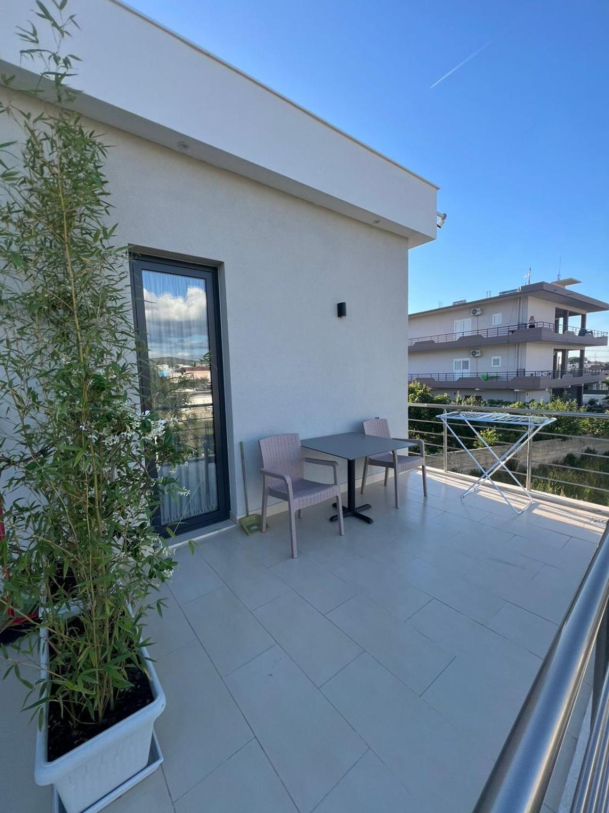 Dangolli House Διαμέρισμα Vlorë Εξωτερικό φωτογραφία