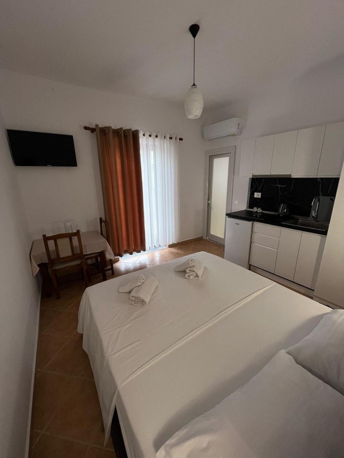 Dangolli House Διαμέρισμα Vlorë Εξωτερικό φωτογραφία
