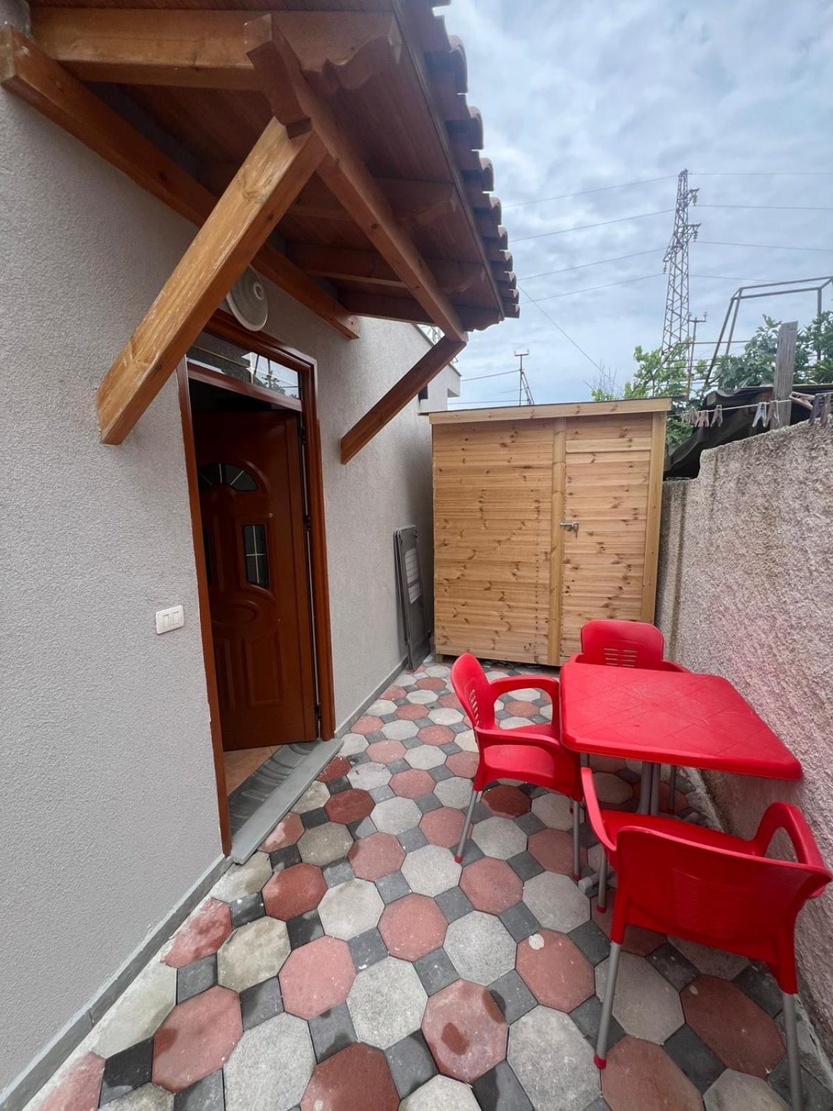 Dangolli House Διαμέρισμα Vlorë Εξωτερικό φωτογραφία