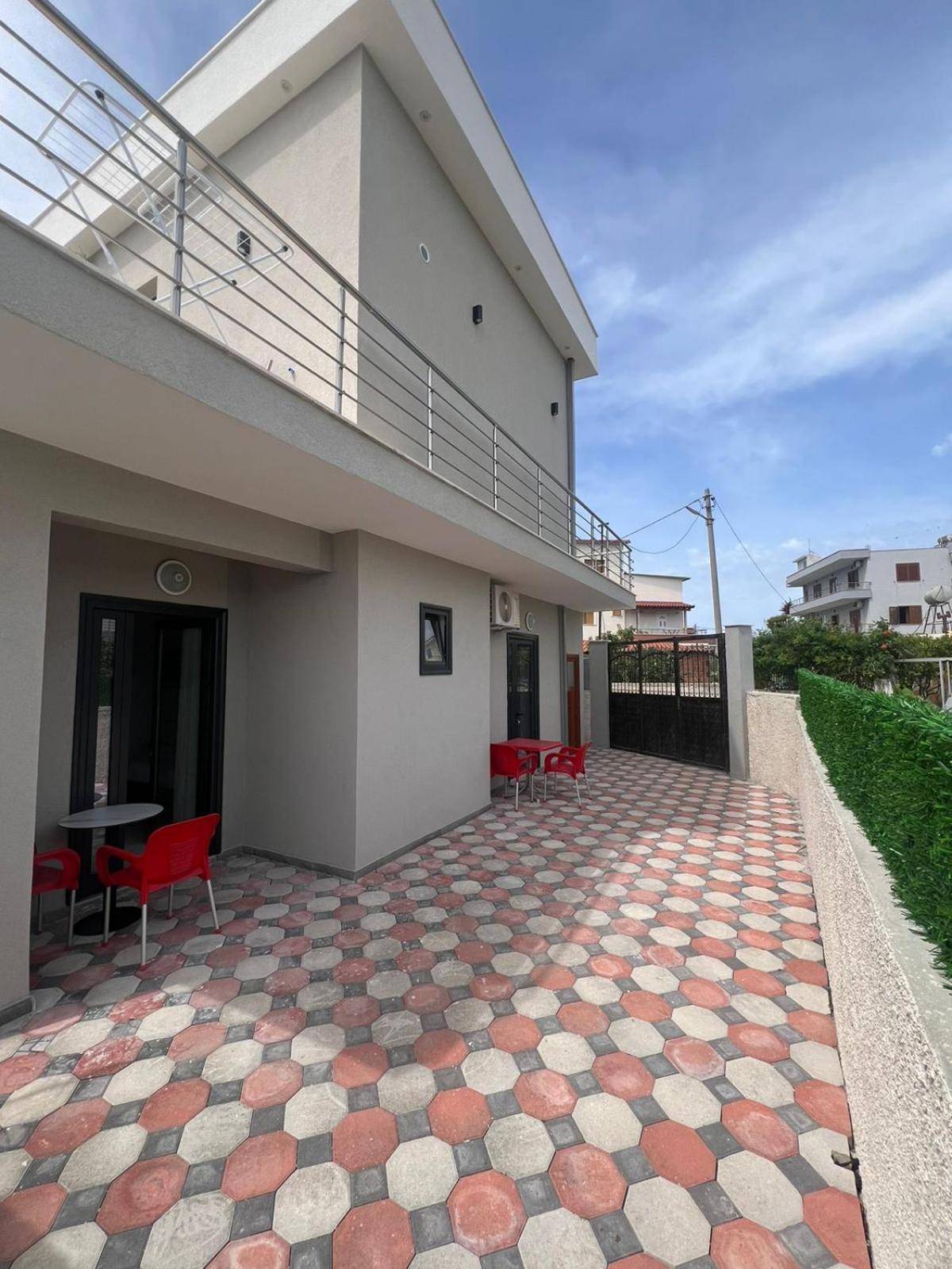 Dangolli House Διαμέρισμα Vlorë Εξωτερικό φωτογραφία