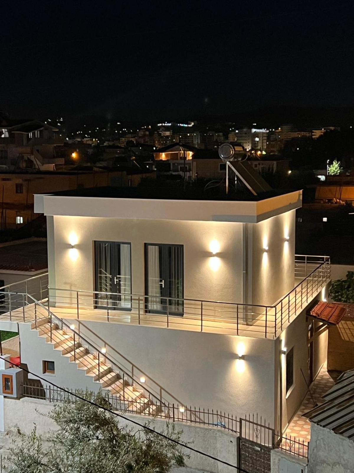 Dangolli House Διαμέρισμα Vlorë Εξωτερικό φωτογραφία